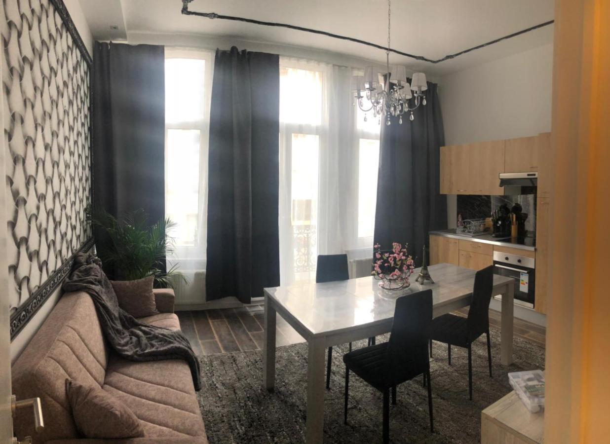 Konac Lejlighed Antwerpen Eksteriør billede